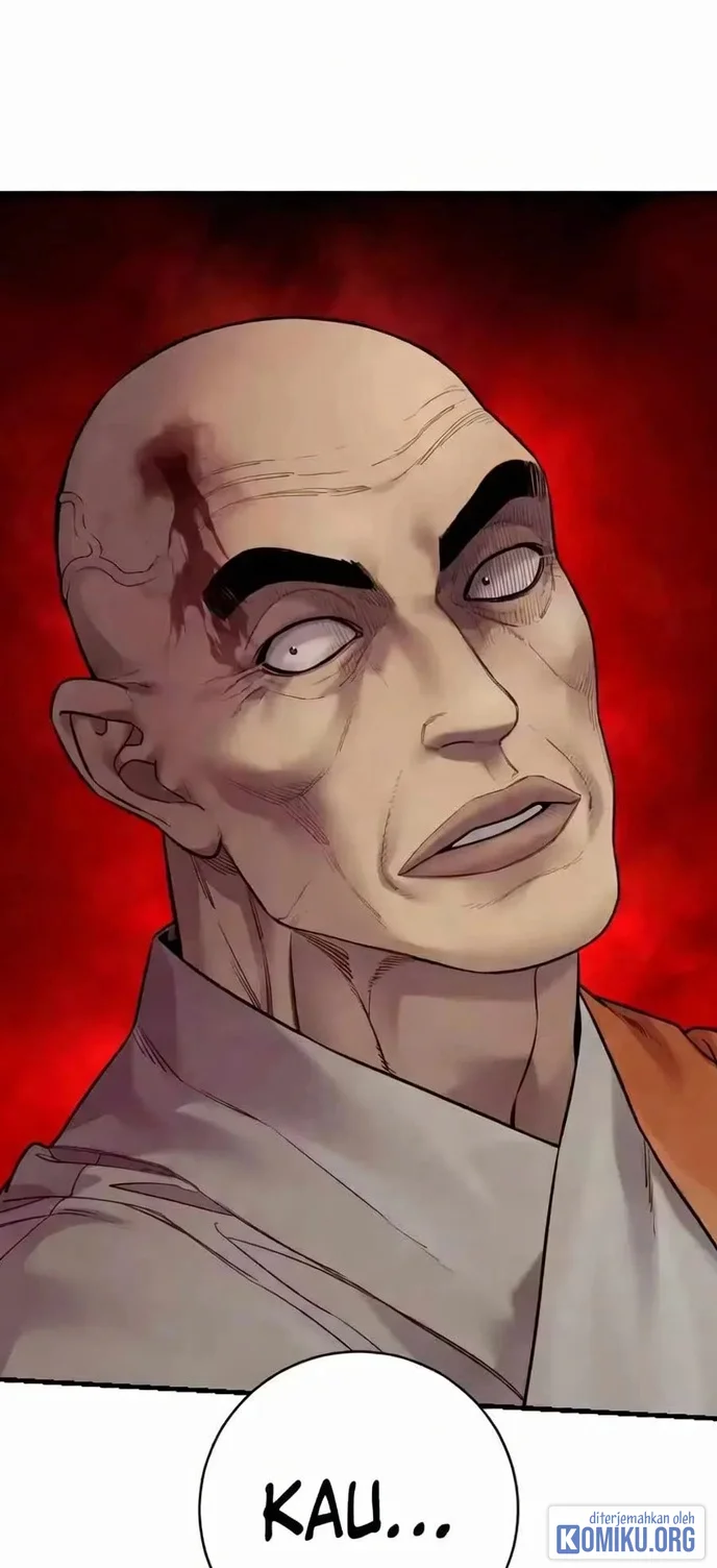 Return of the Bloodthirsty Police Chapter 138 Gambar 59