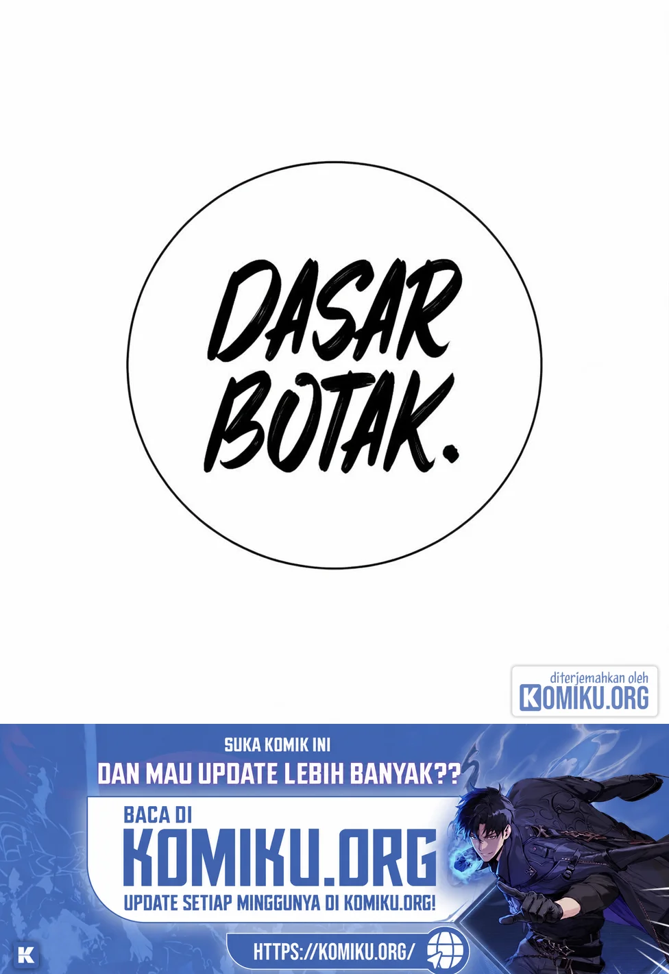 Return of the Bloodthirsty Police Chapter 138 Gambar 61