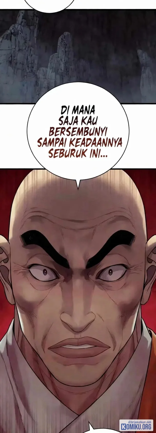 Return of the Bloodthirsty Police Chapter 138 halaman 9