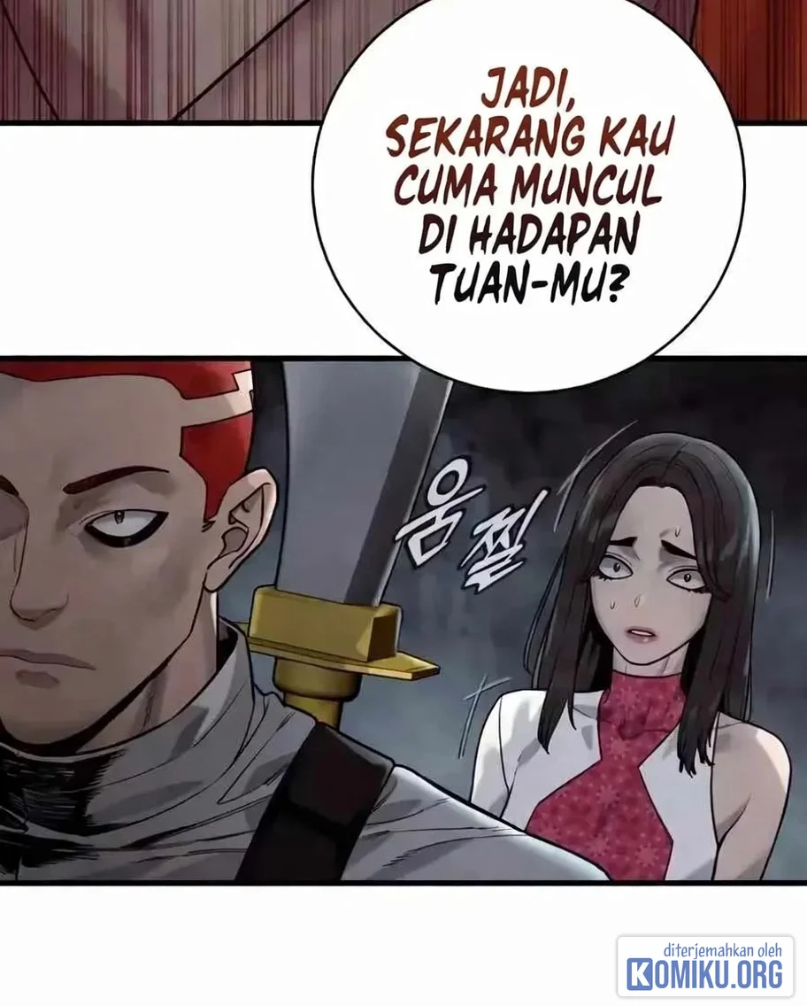 Return of the Bloodthirsty Police Chapter 138 halaman 10