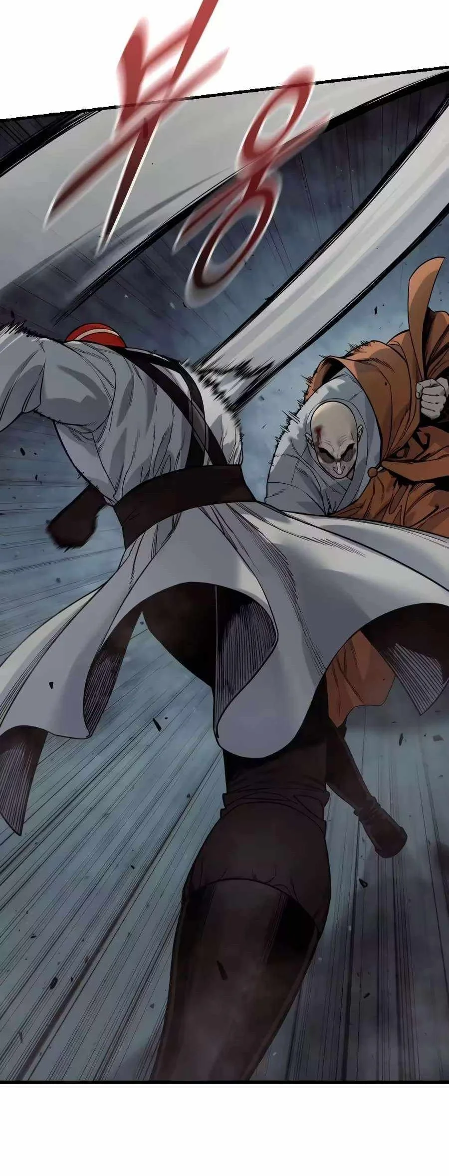 Return of the Bloodthirsty Police Chapter 139 halaman 18