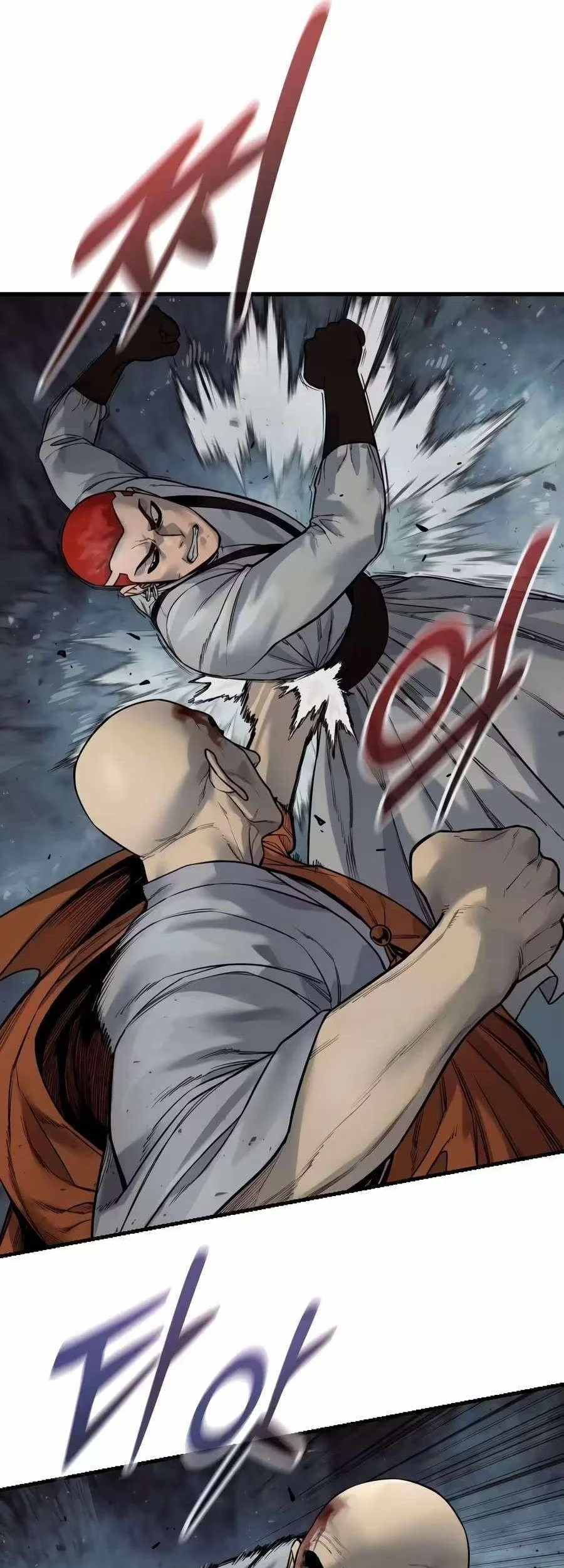 Return of the Bloodthirsty Police Chapter 139 halaman 20