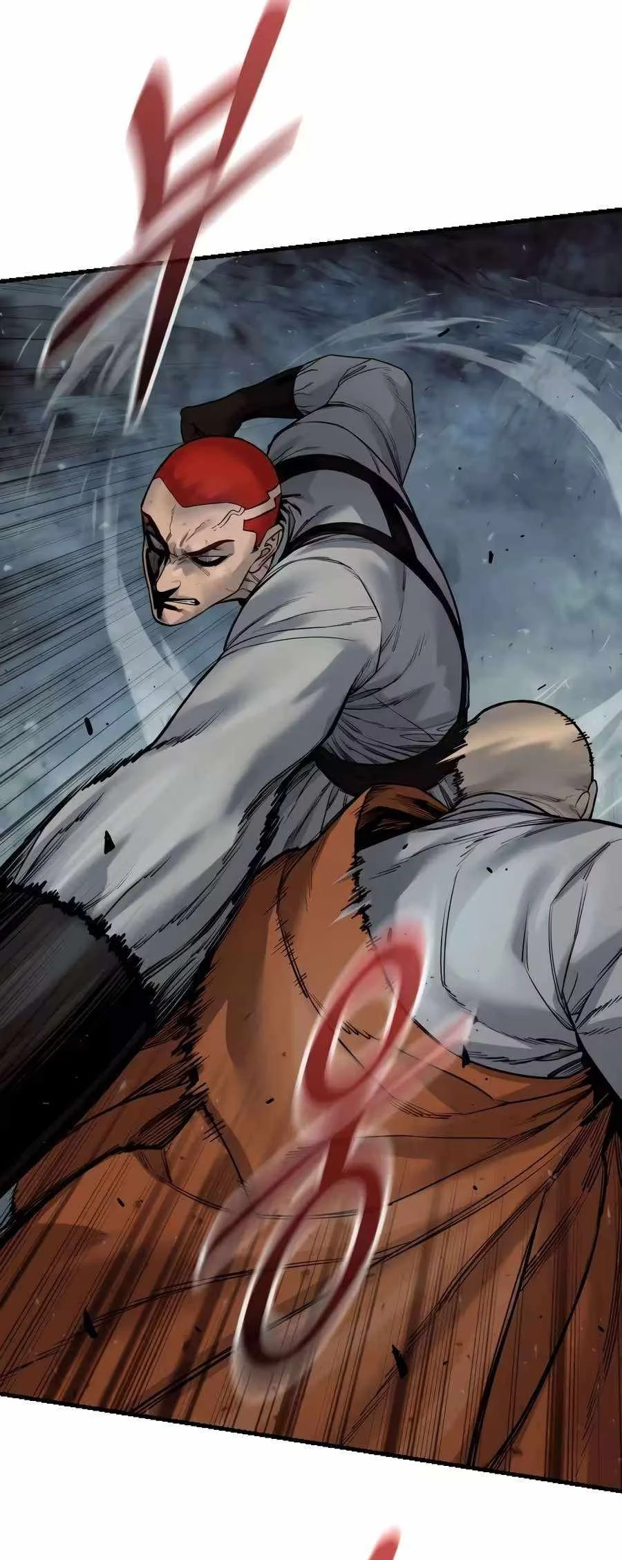 Return of the Bloodthirsty Police Chapter 139 halaman 24