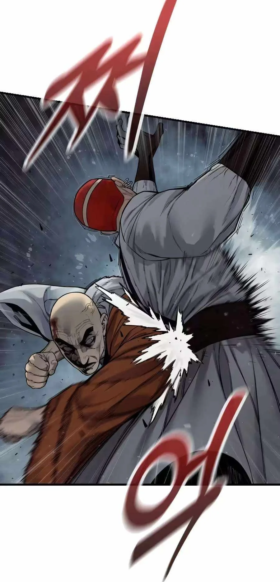 Return of the Bloodthirsty Police Chapter 139 halaman 25