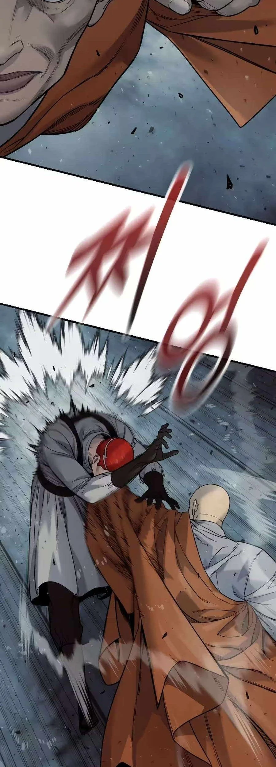 Return of the Bloodthirsty Police Chapter 139 halaman 31