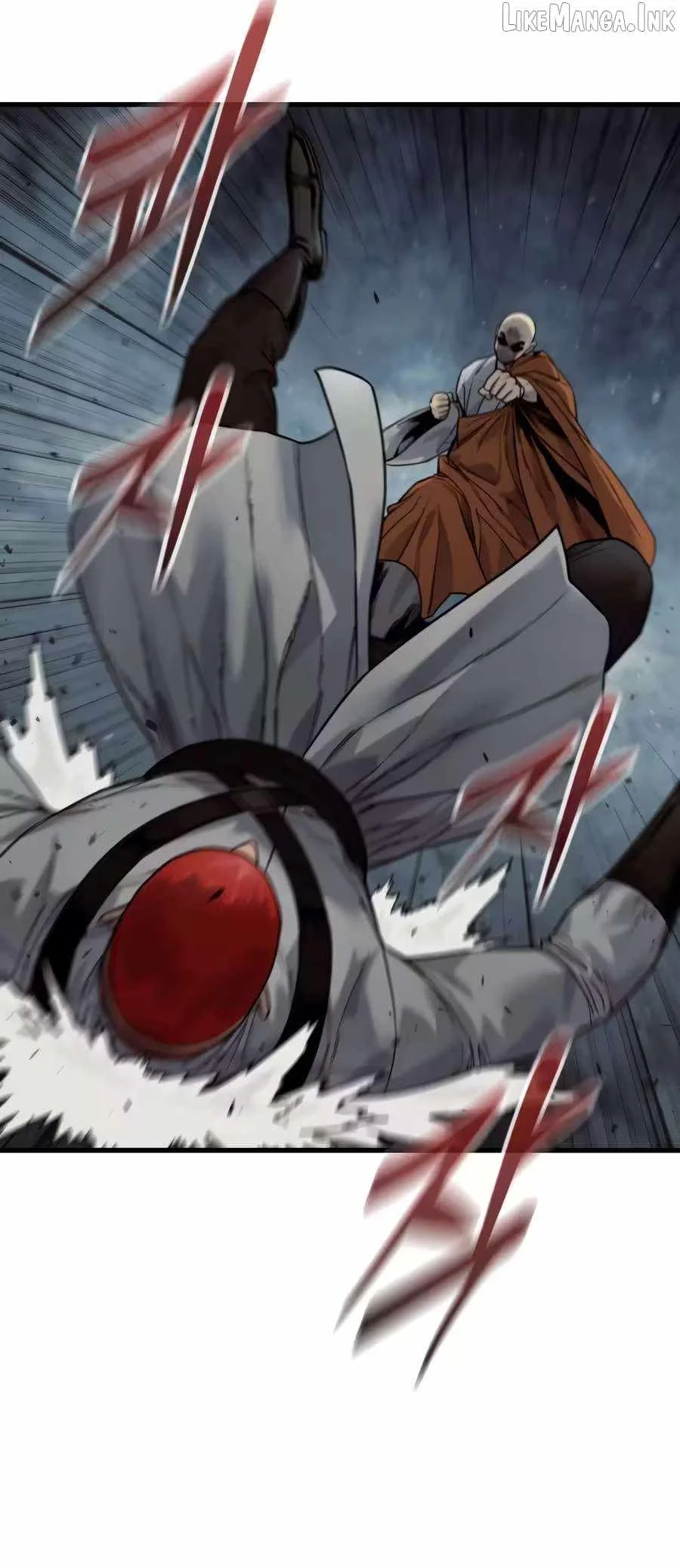 Return of the Bloodthirsty Police Chapter 139 halaman 34