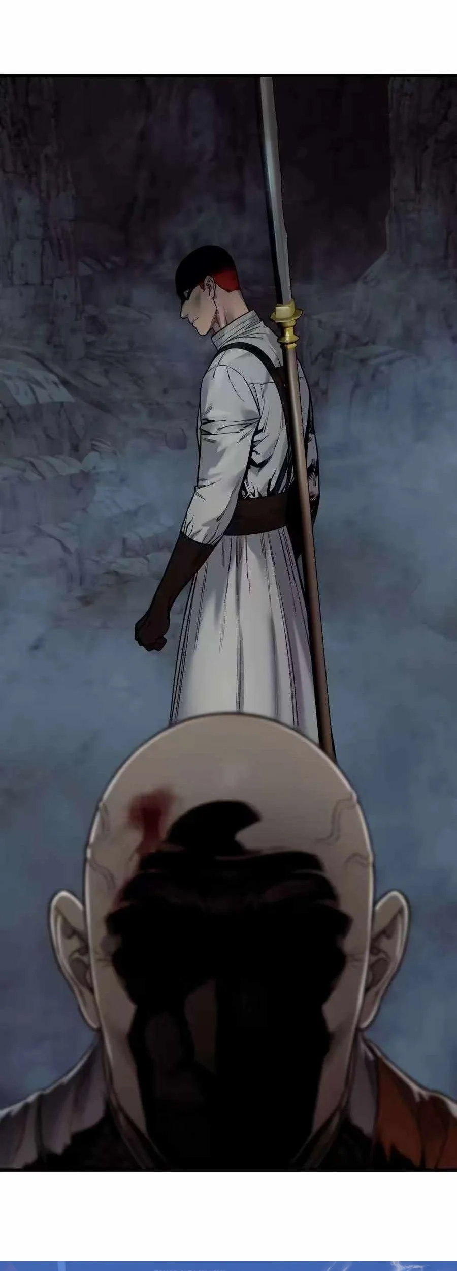 Return of the Bloodthirsty Police Chapter 139 halaman 3