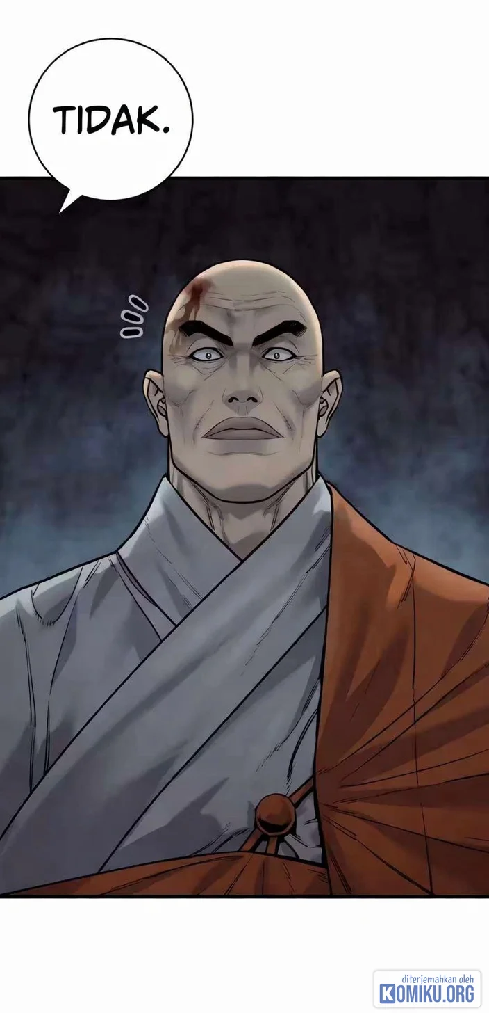 Return of the Bloodthirsty Police Chapter 139 halaman 38