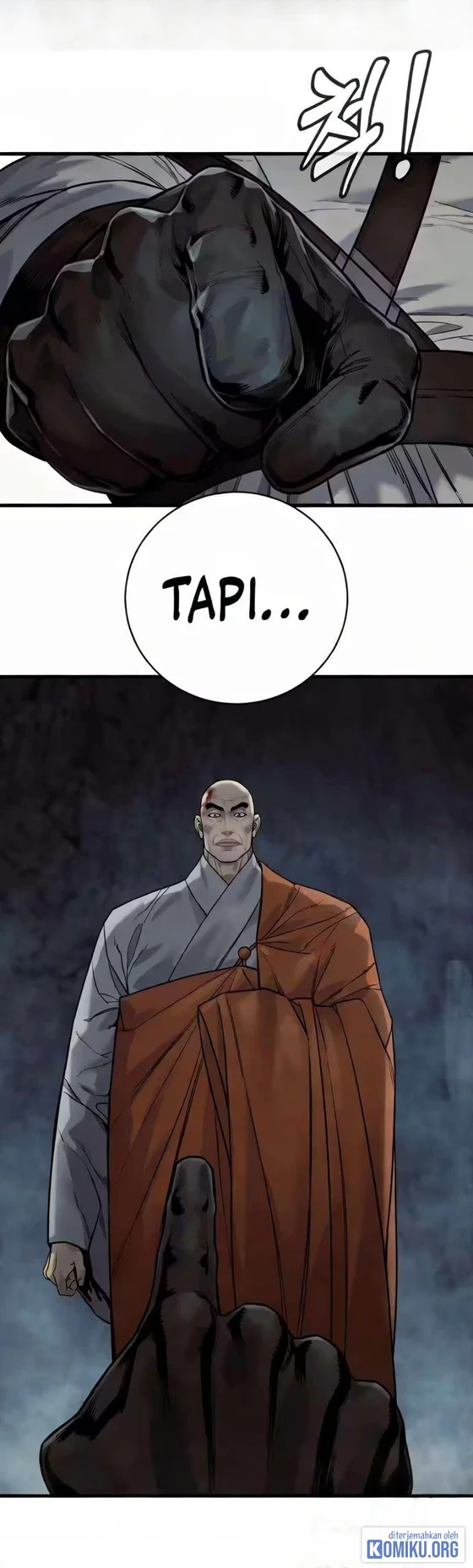 Return of the Bloodthirsty Police Chapter 139 Gambar 41