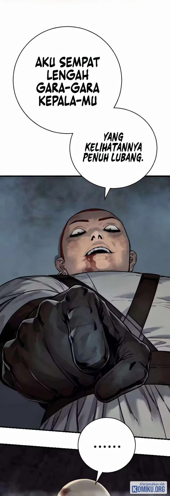 Return of the Bloodthirsty Police Chapter 139 Gambar 42