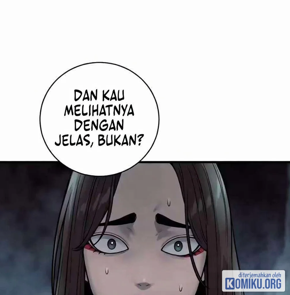 Return of the Bloodthirsty Police Chapter 139 Gambar 49
