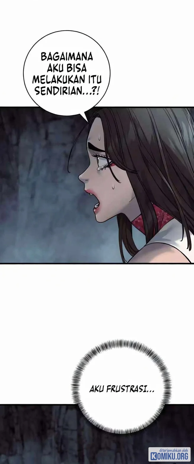 Return of the Bloodthirsty Police Chapter 139 Gambar 52