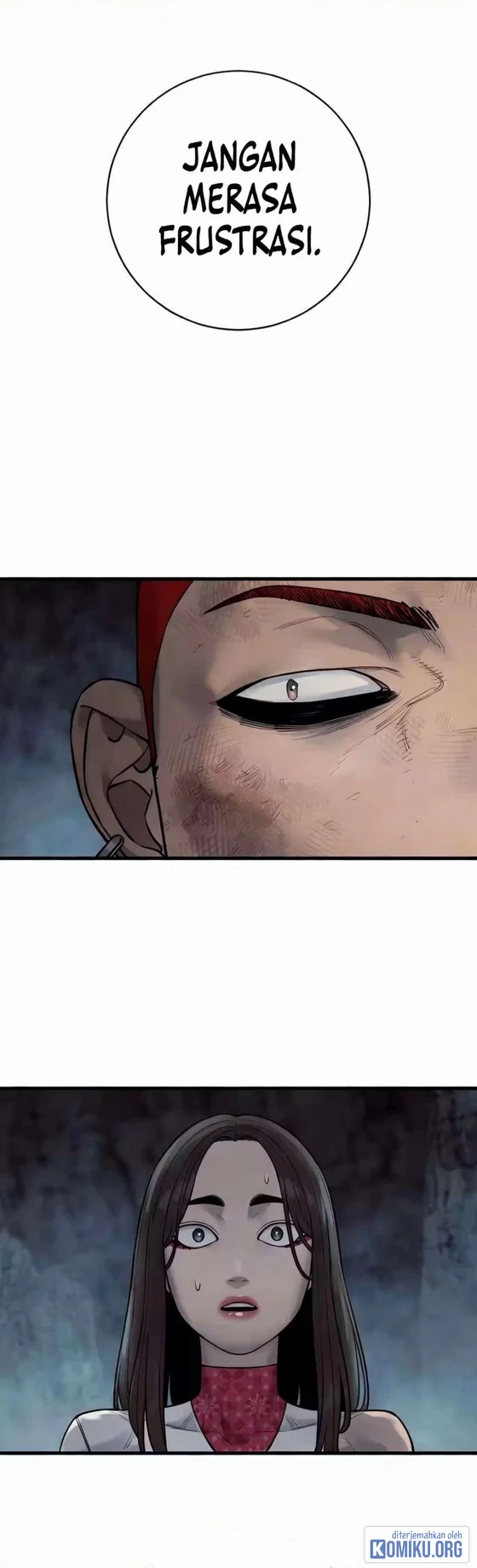 Return of the Bloodthirsty Police Chapter 139 Gambar 57
