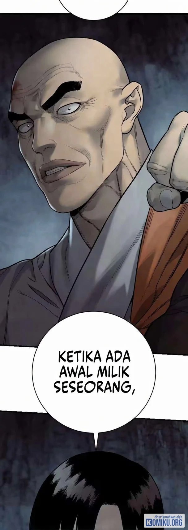 Return of the Bloodthirsty Police Chapter 139 Gambar 62