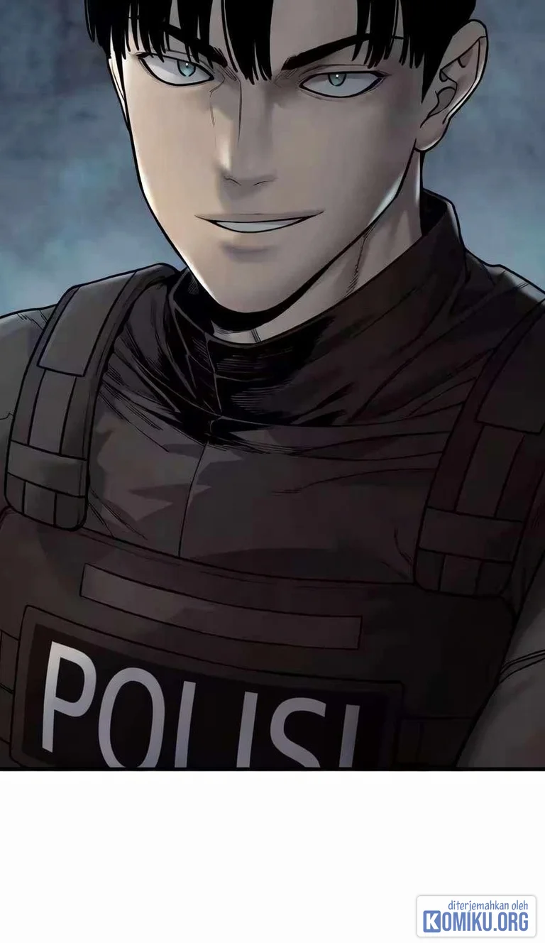 Return of the Bloodthirsty Police Chapter 139 Gambar 63