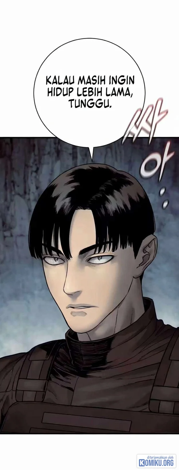 Return of the Bloodthirsty Police Chapter 140 halaman 13