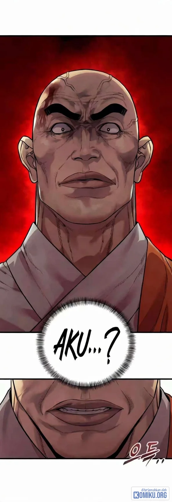 Return of the Bloodthirsty Police Chapter 140 halaman 21