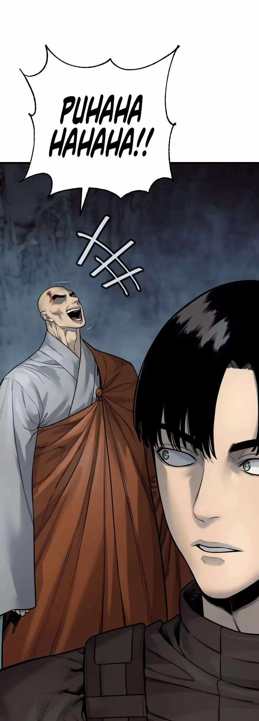 Return of the Bloodthirsty Police Chapter 140 halaman 22