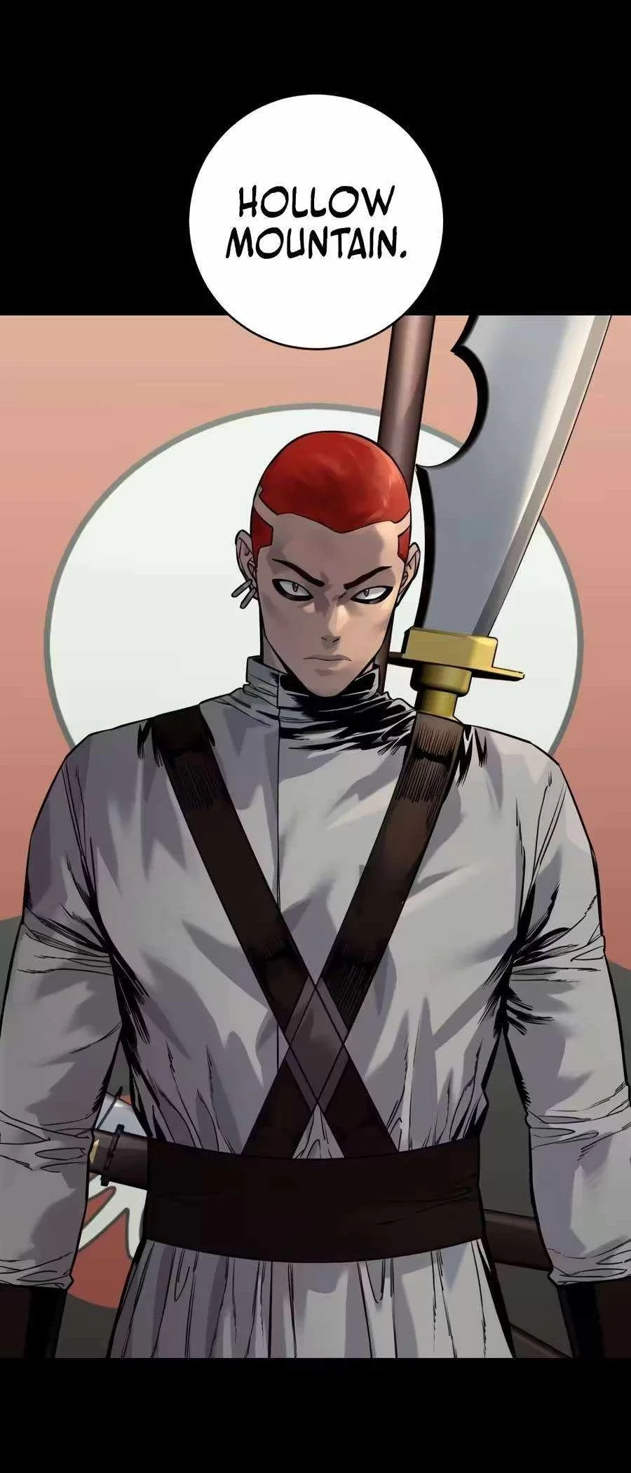 Return of the Bloodthirsty Police Chapter 140 halaman 33