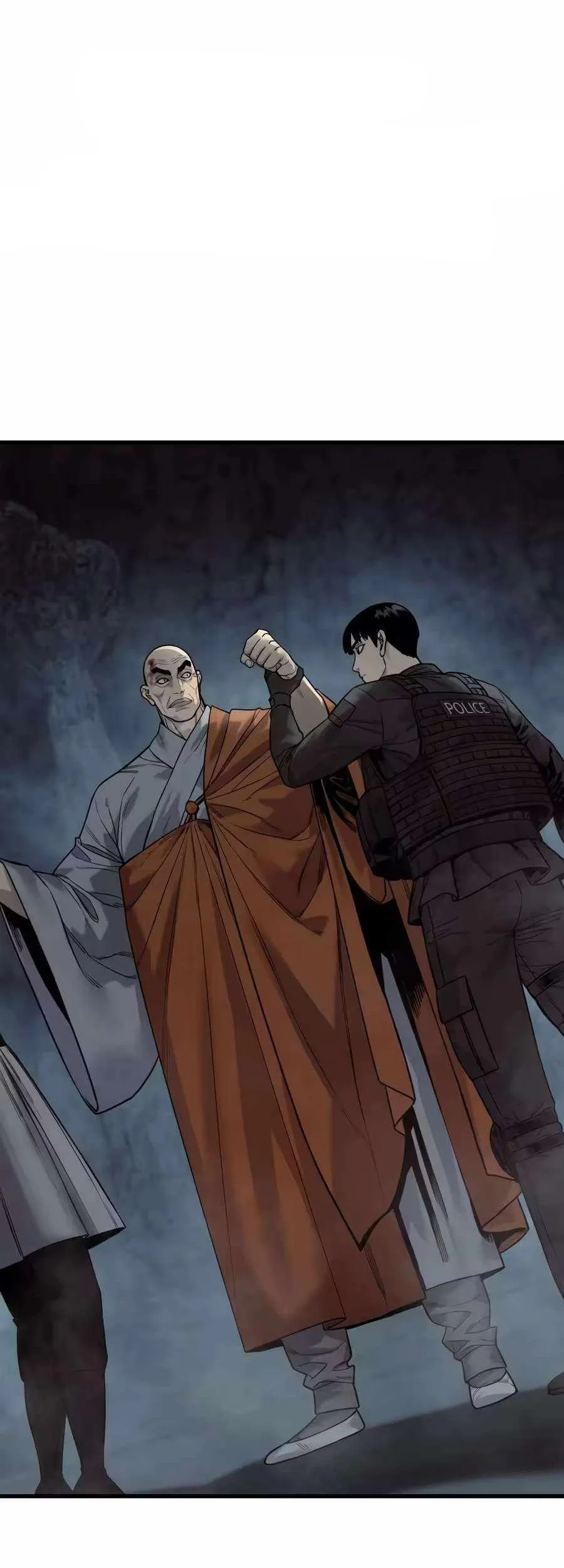 Return of the Bloodthirsty Police Chapter 140 halaman 3