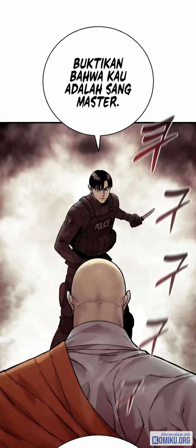 Return of the Bloodthirsty Police Chapter 140 halaman 46