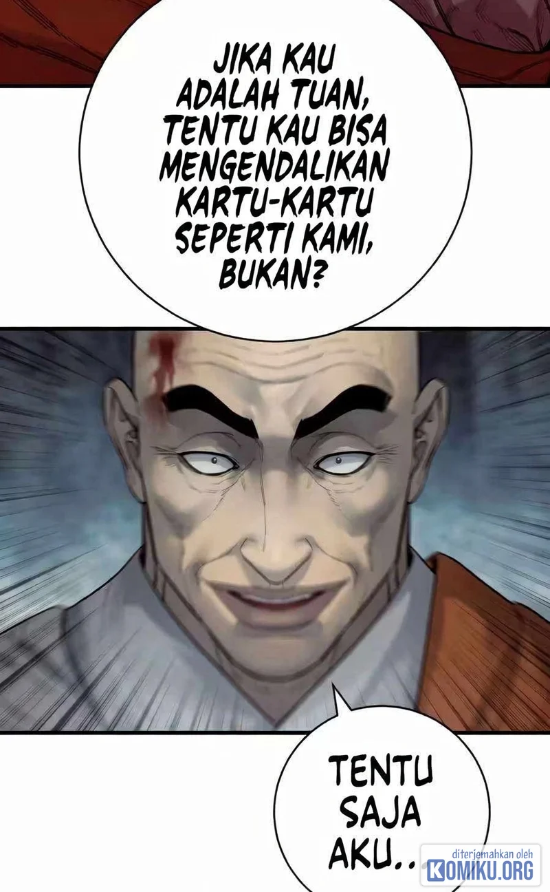 Return of the Bloodthirsty Police Chapter 140 halaman 47