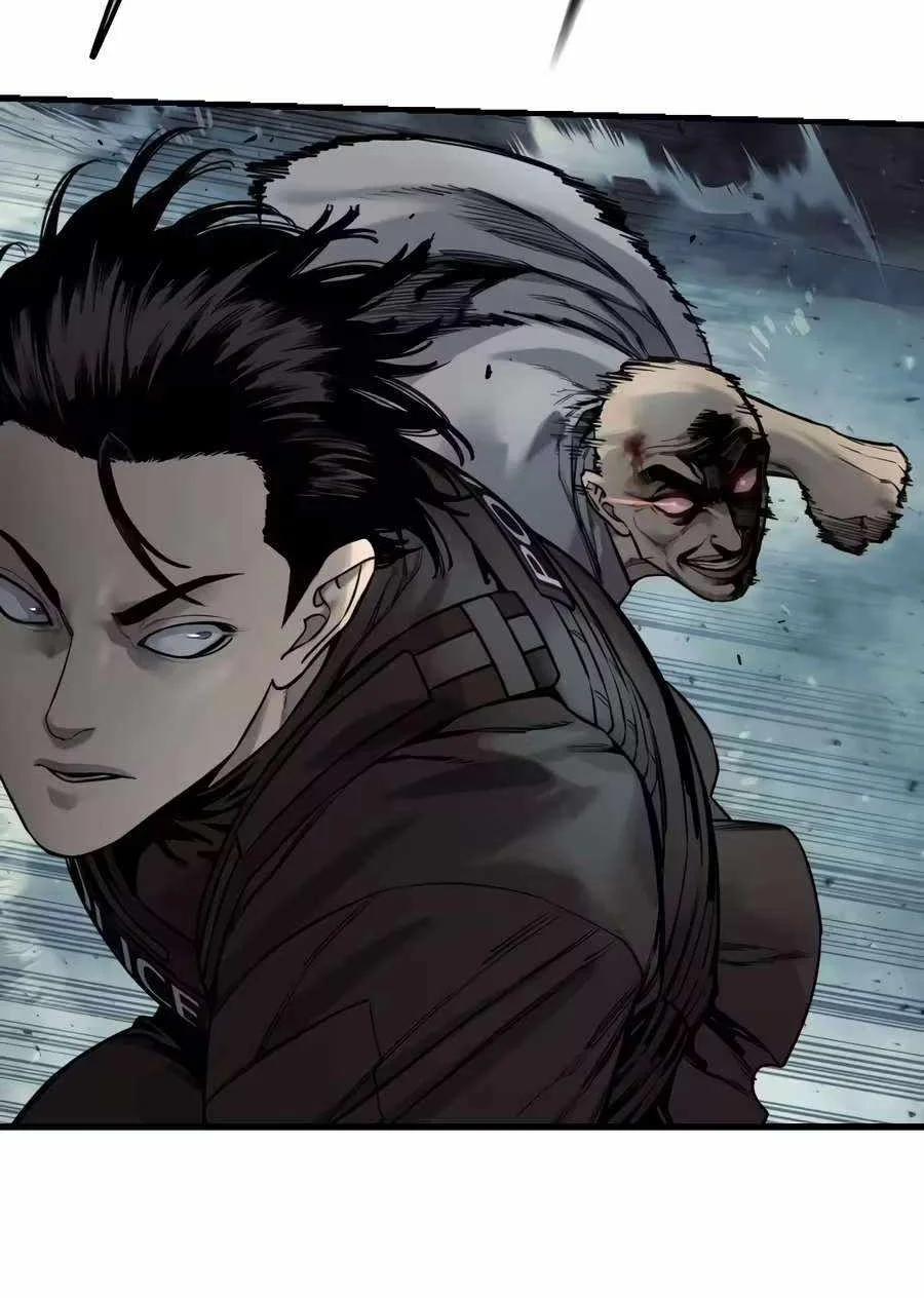 Return of the Bloodthirsty Police Chapter 140 halaman 50