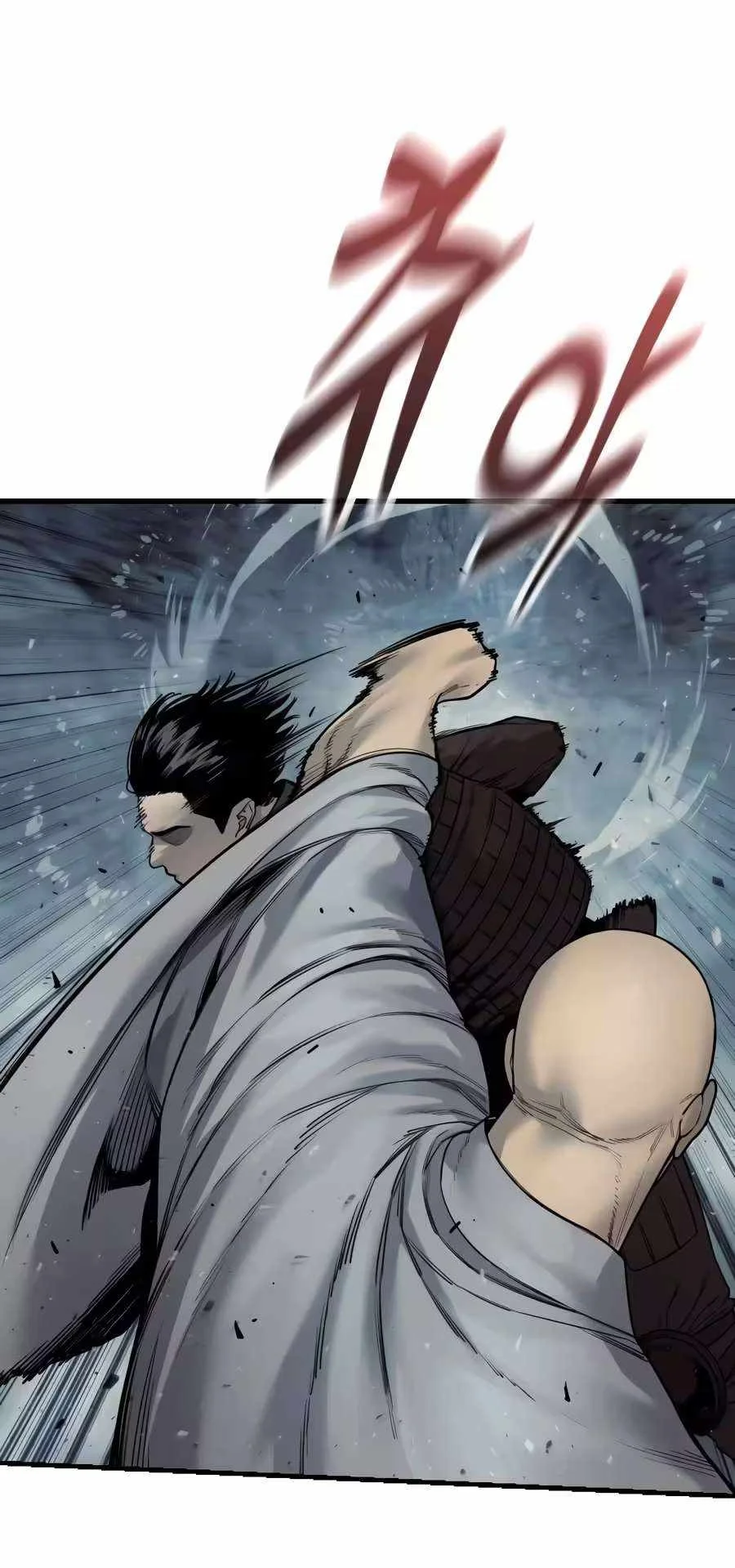 Return of the Bloodthirsty Police Chapter 140 halaman 51