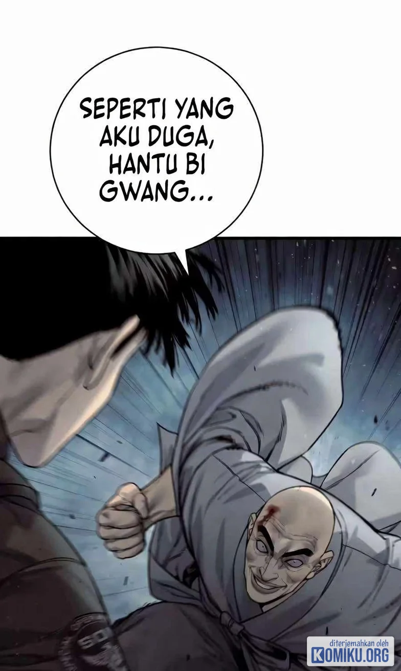 Return of the Bloodthirsty Police Chapter 140 halaman 56