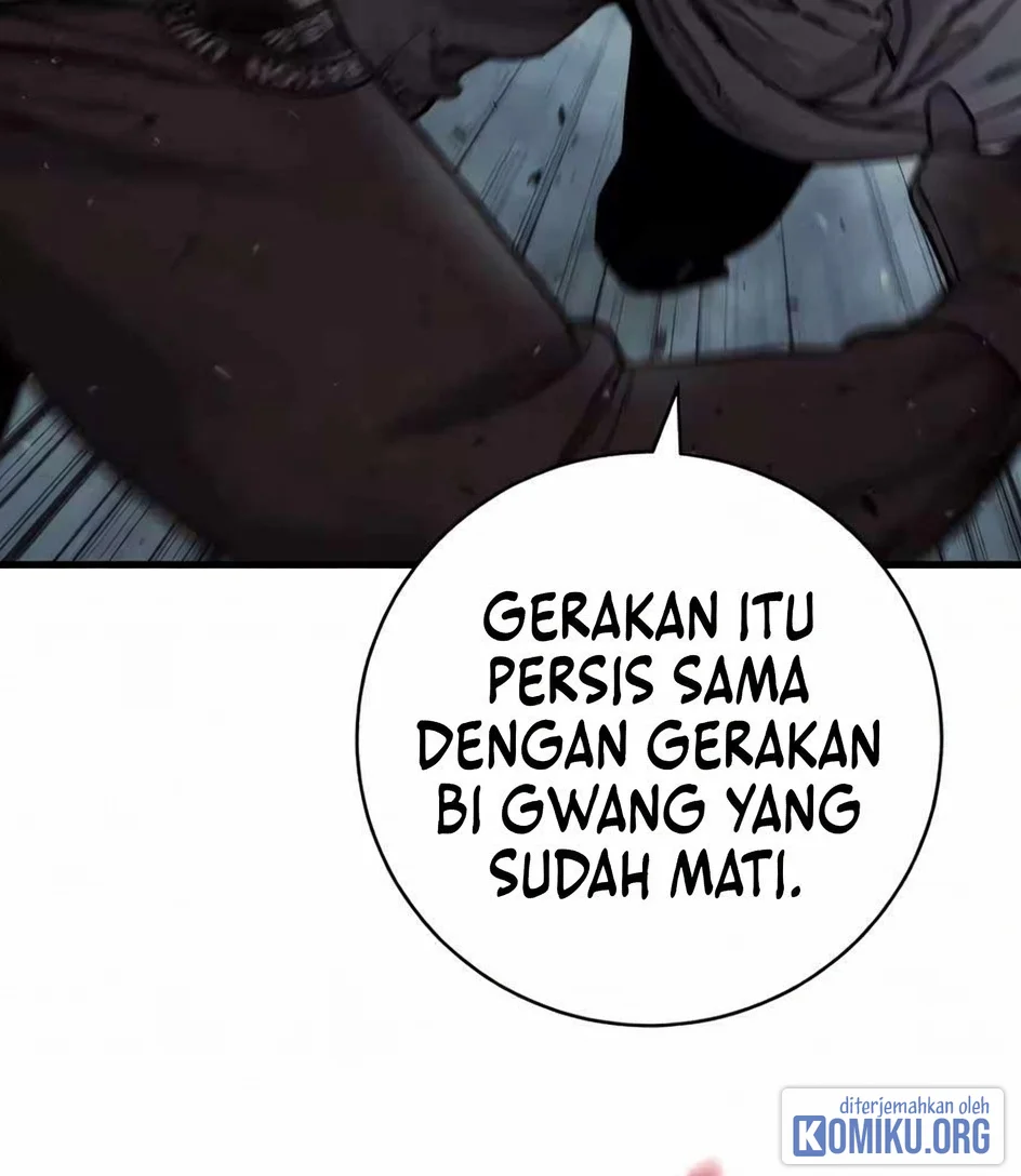Return of the Bloodthirsty Police Chapter 140 halaman 57