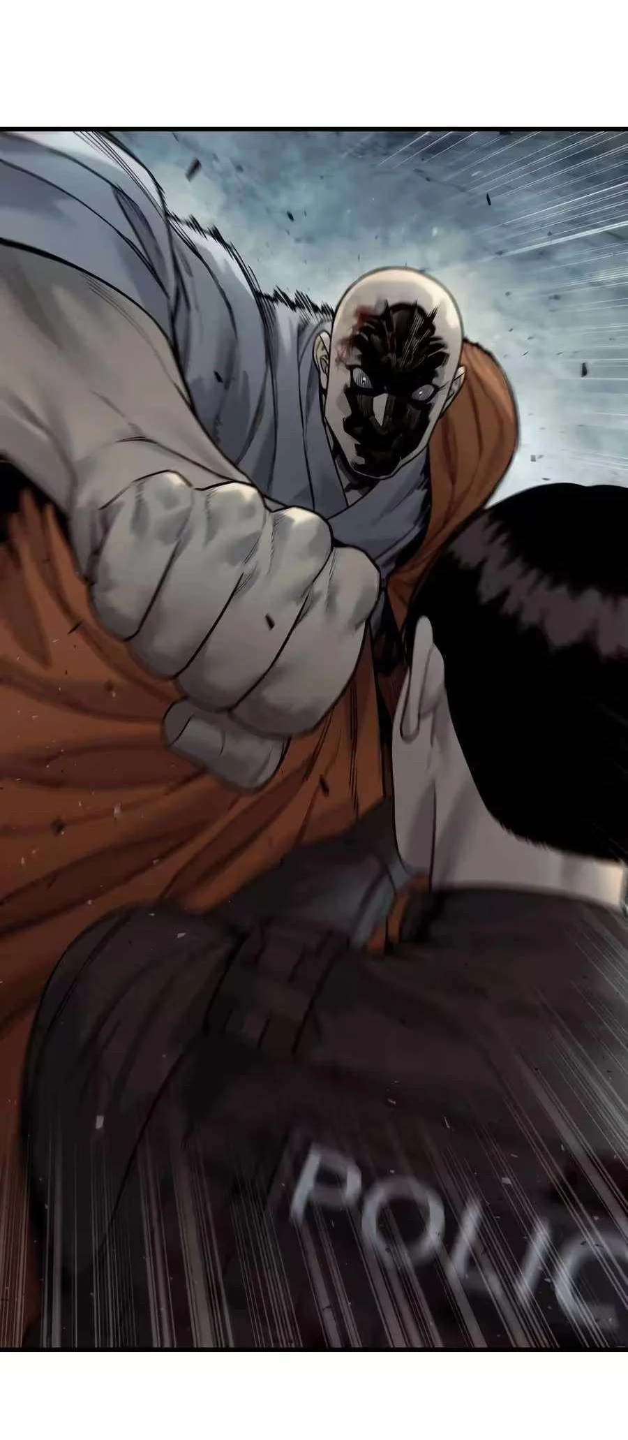 Return of the Bloodthirsty Police Chapter 140 halaman 8