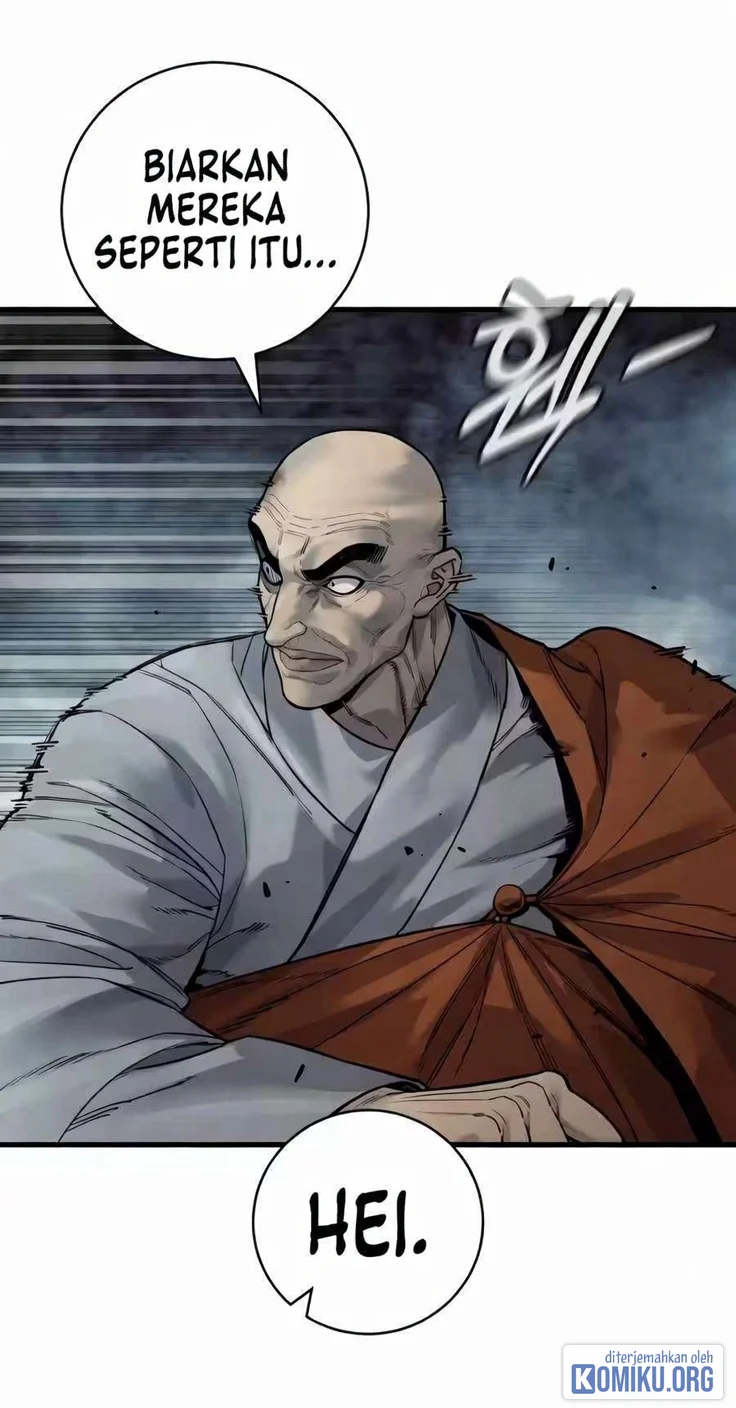 Return of the Bloodthirsty Police Chapter 140 halaman 12