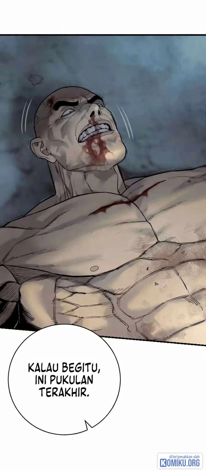 Return of the Bloodthirsty Police Chapter 141 Gambar 105