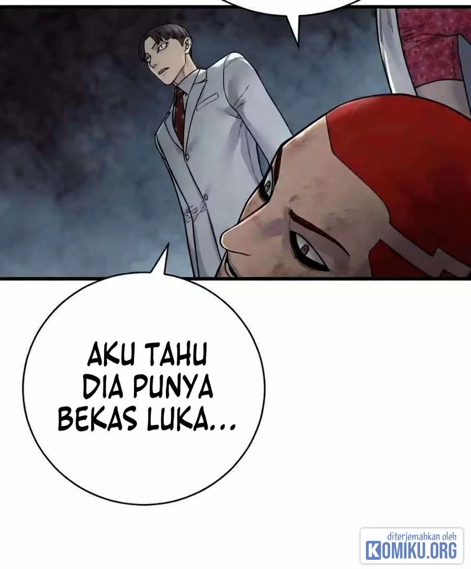 Return of the Bloodthirsty Police Chapter 141 halaman 17