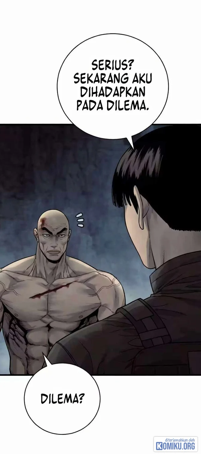 Return of the Bloodthirsty Police Chapter 141 halaman 22