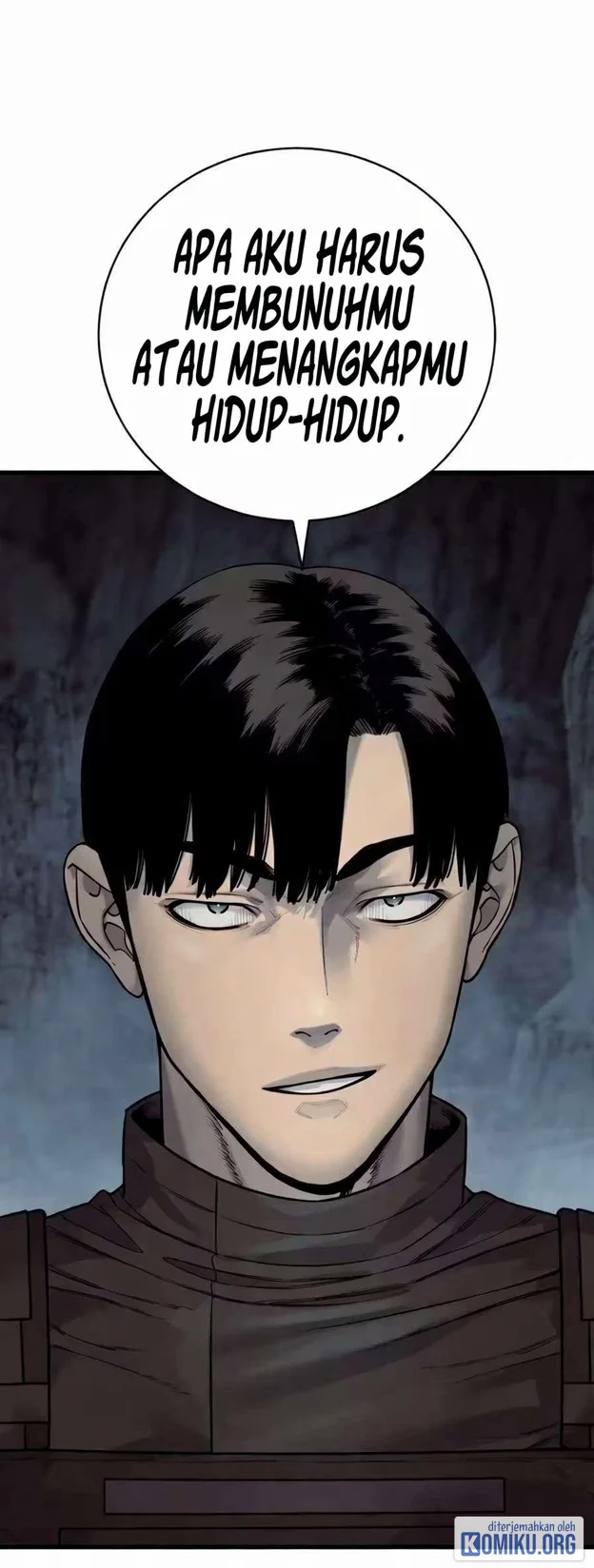 Return of the Bloodthirsty Police Chapter 141 halaman 23
