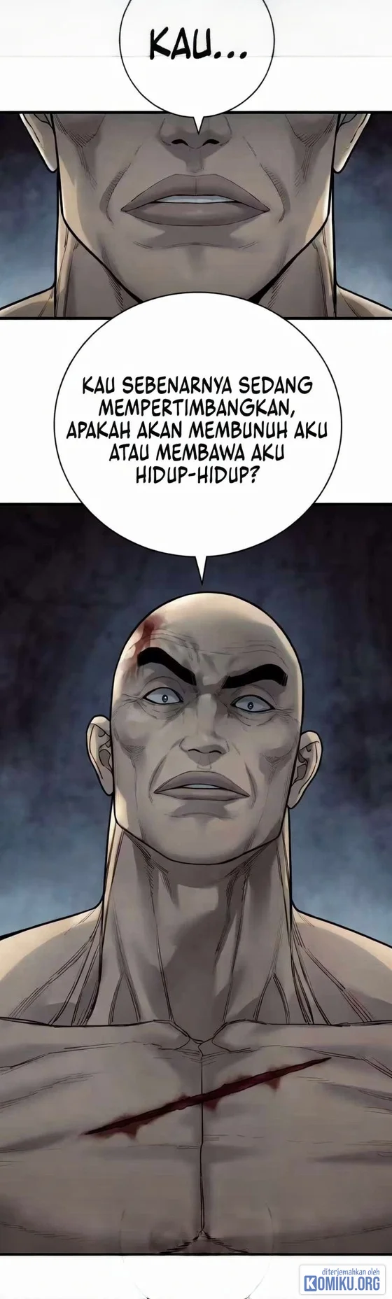 Return of the Bloodthirsty Police Chapter 141 halaman 26