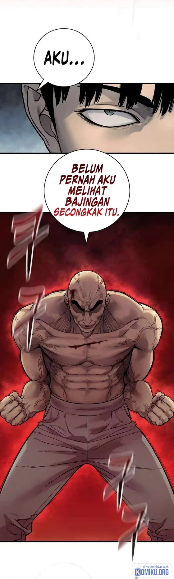 Return of the Bloodthirsty Police Chapter 141 halaman 30