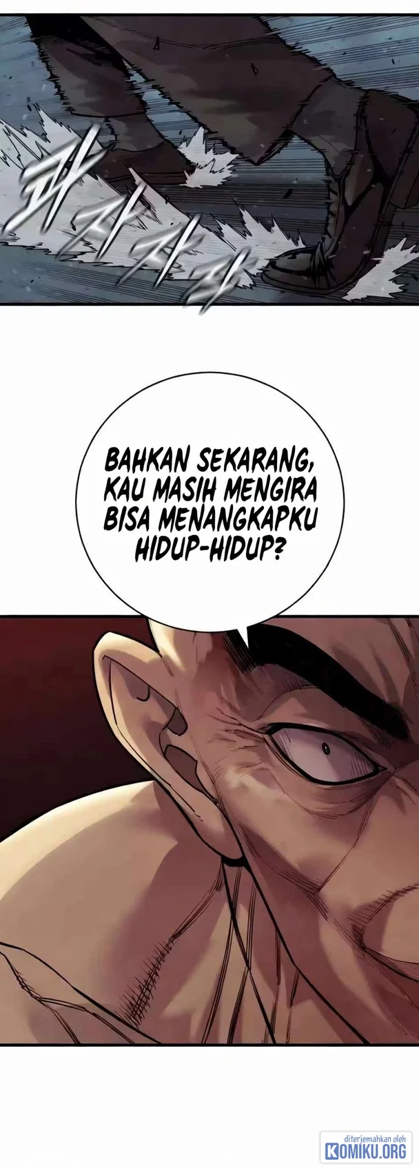 Return of the Bloodthirsty Police Chapter 141 halaman 33