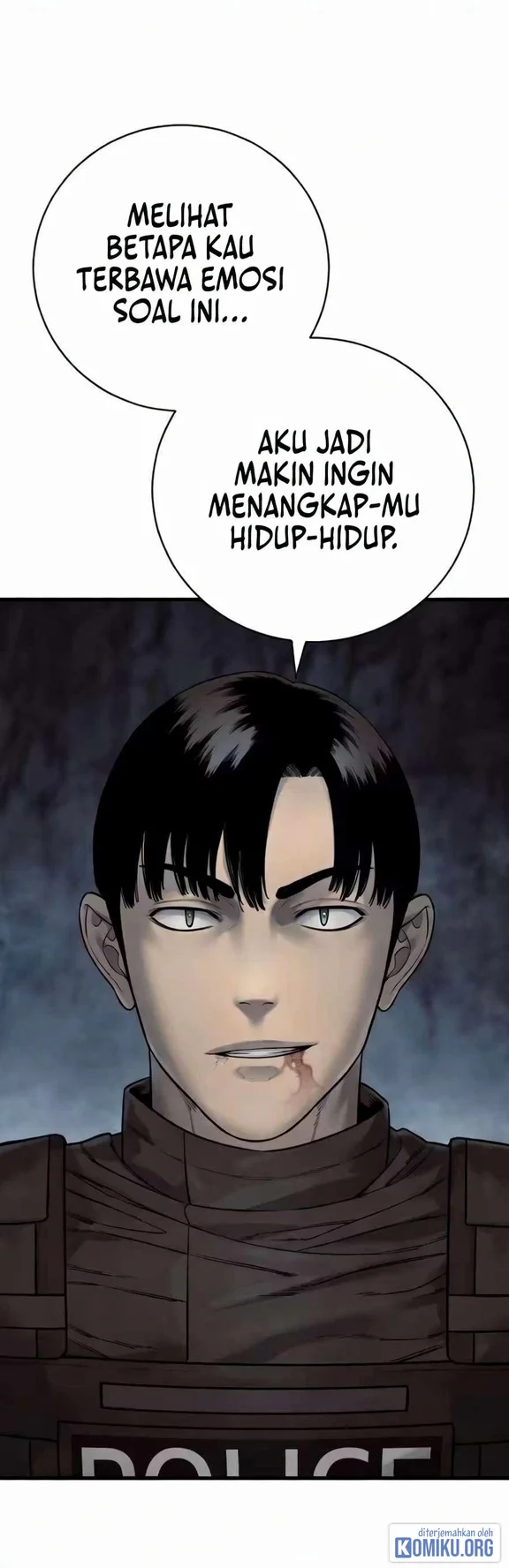 Return of the Bloodthirsty Police Chapter 141 halaman 37