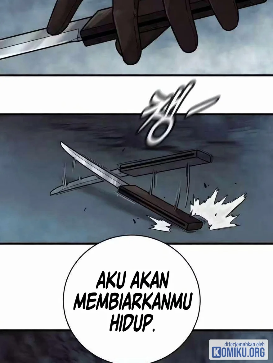 Return of the Bloodthirsty Police Chapter 141 halaman 41