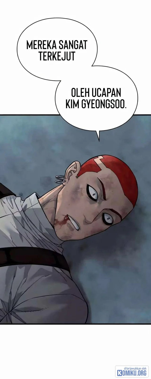 Return of the Bloodthirsty Police Chapter 141 halaman 44