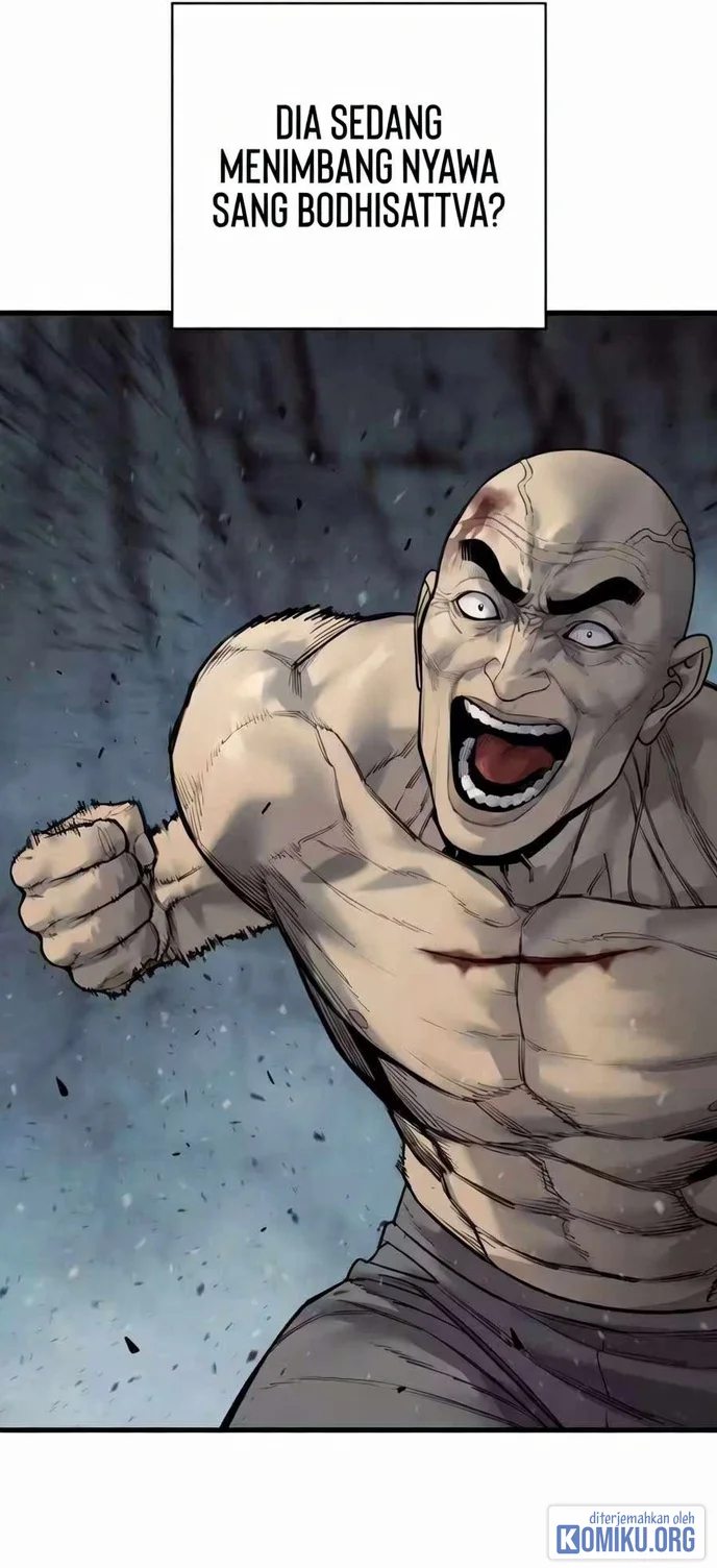 Return of the Bloodthirsty Police Chapter 141 halaman 45