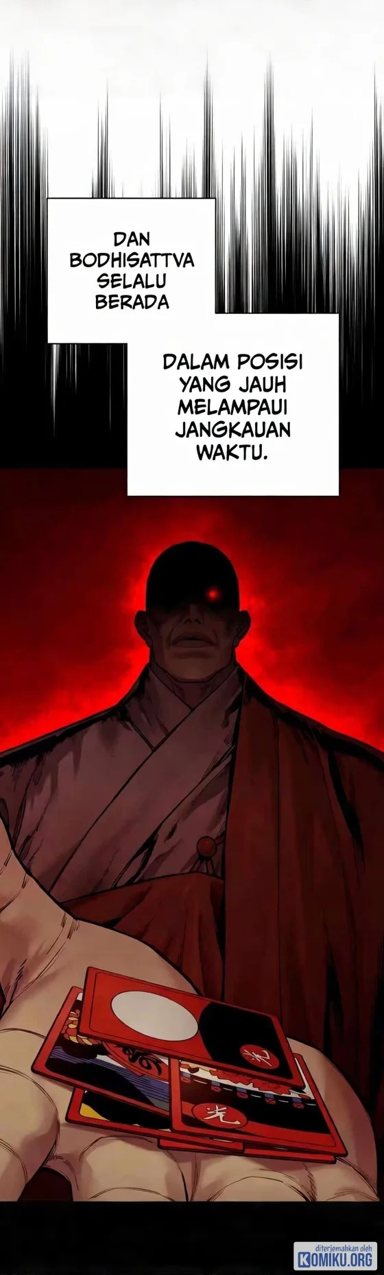 Return of the Bloodthirsty Police Chapter 141 halaman 47