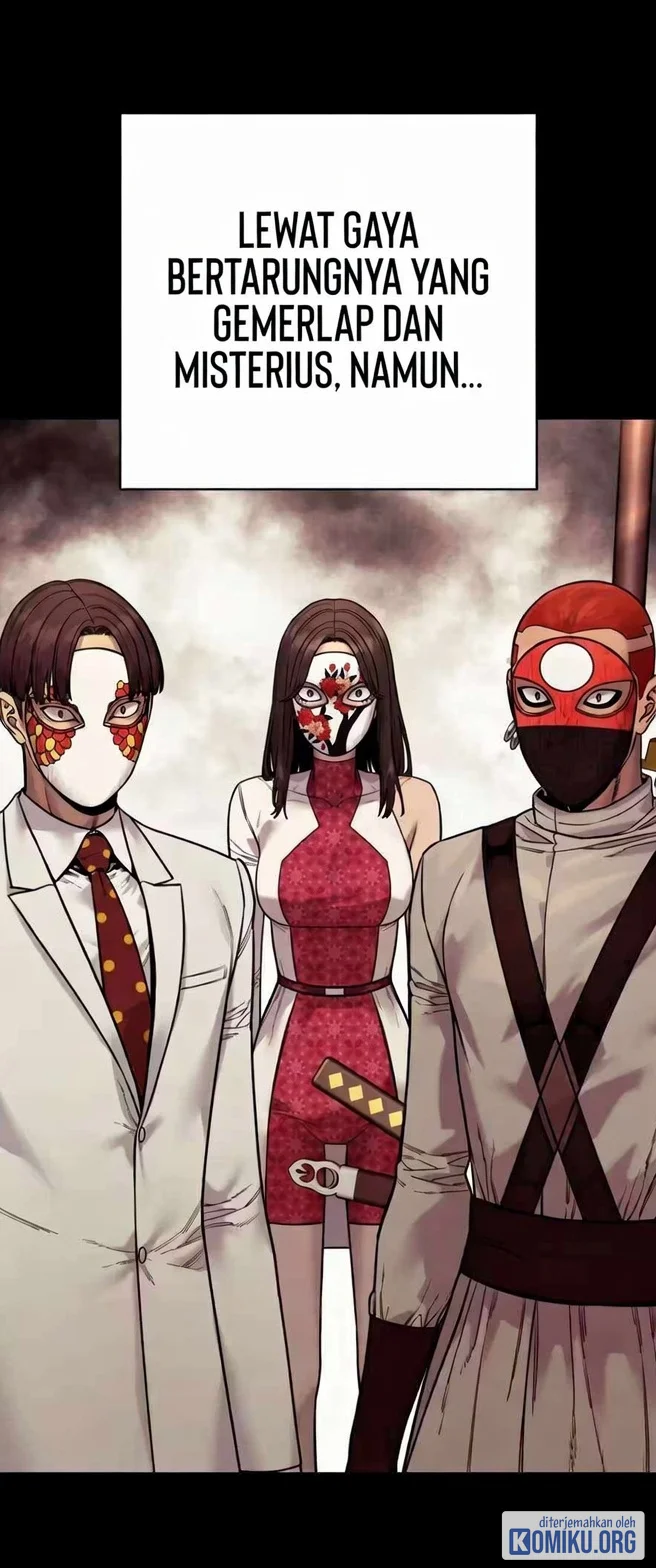 Return of the Bloodthirsty Police Chapter 141 halaman 50