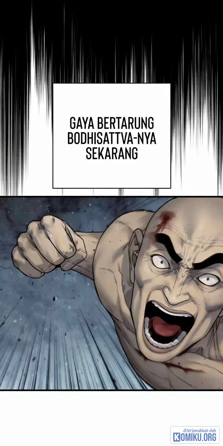 Return of the Bloodthirsty Police Chapter 141 halaman 51