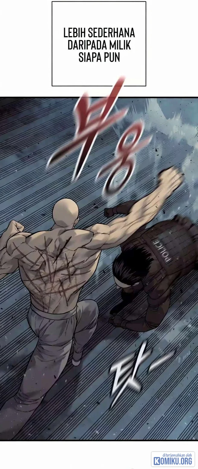 Return of the Bloodthirsty Police Chapter 141 halaman 52