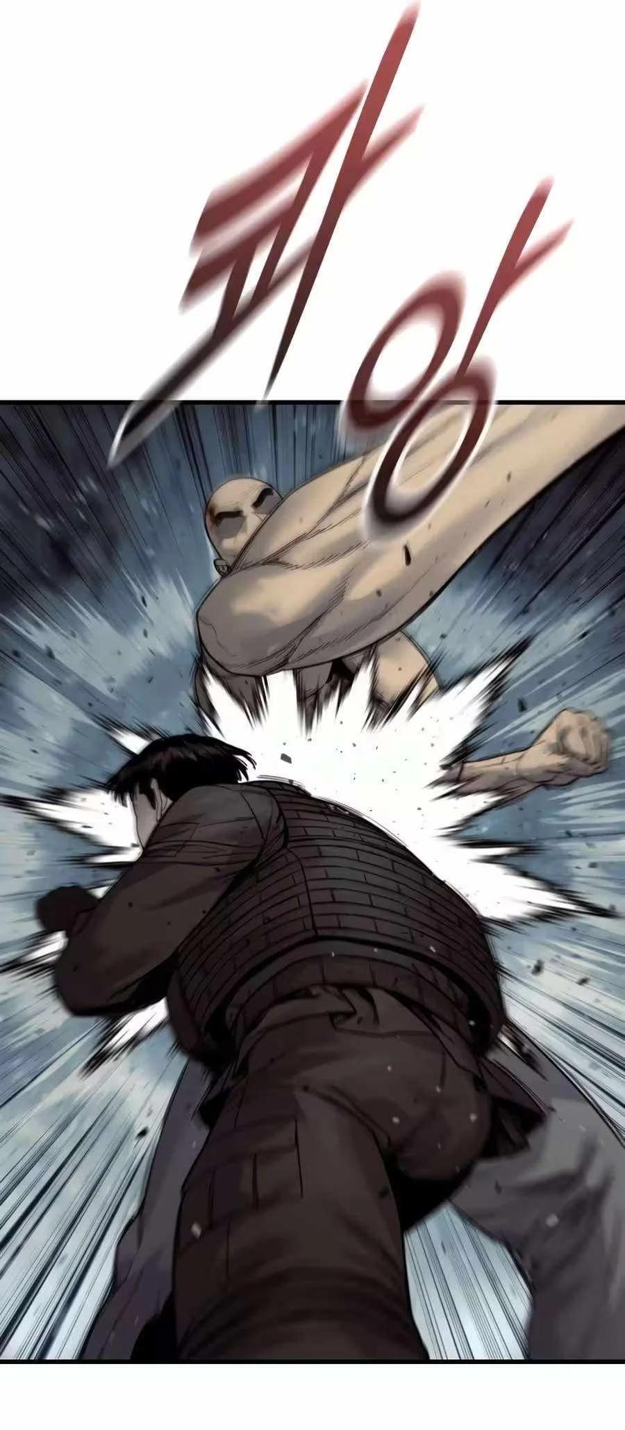 Return of the Bloodthirsty Police Chapter 141 halaman 53