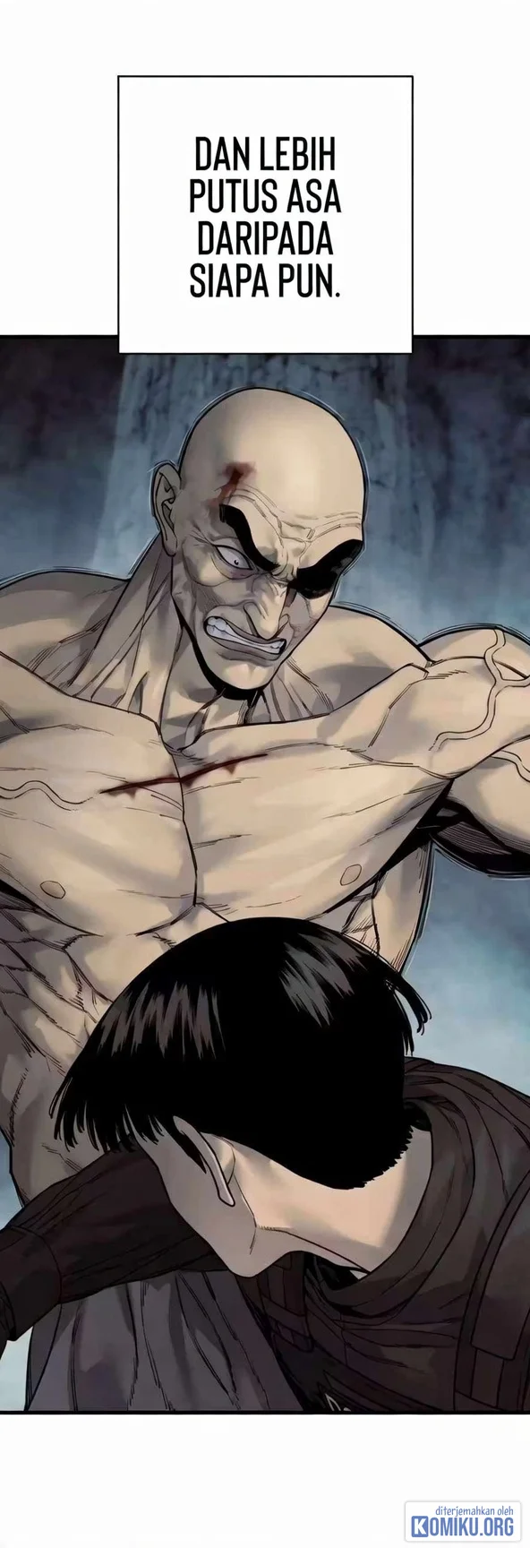 Return of the Bloodthirsty Police Chapter 141 halaman 55