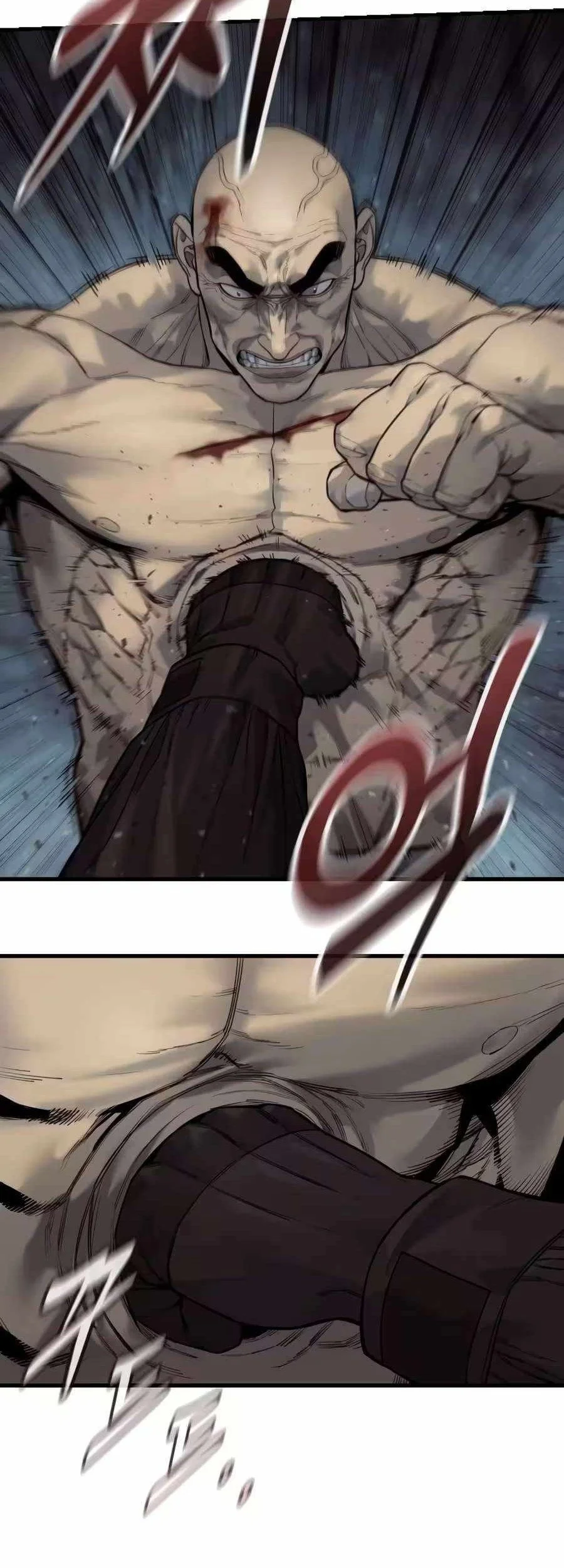 Return of the Bloodthirsty Police Chapter 141 halaman 63